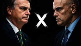 Moraes autoriza prisão domiciliar de Bolsonaro