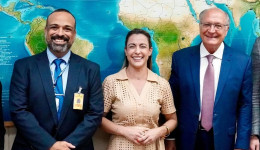 Soraya Thronicke assume comando do PSB em Mato Grosso do Sul