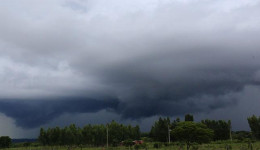 Tempo instável marca esta quarta-feira em Dourados